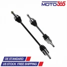 Front Pair Cv Axle Joint Shaft Assembly For Toyota Corolla Fwd Auto Trans Oem. Fixed Price $115.84.