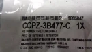 2011-2022 Ford Fiesta Fusion Escape Ecosport Mkc Cv Joint Nut CCPZ-3B477-C. Fixed Price $9.89.