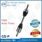Oe Front Left Cv Axle Joint Shaft For 02-06 Nissan Sentra 2.5L L4 Fwd Auto Trans. Fixed Price $183.45.