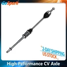 Front Right Cv Axle Joint Shaft Assembly For Toyota Yaris Ia 1.5L Fwd Auto Trans. Fixed Price $241.29.
