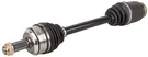 For Honda Accord & Crosstour Front Right Passenger Side Cv Axle Shaft Dac. Fixed Price $83.41.
