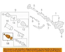Gm Oem-cv Constant Velocity Front Outer Boot 15868188. Fixed Price $92.45.