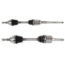Front Left & Right Cv Axles Ford Escape 2013 2014 2015 2016 2017-2019 Awd. Fixed Price $133.61.