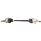 HO-8507 Trakmotive Cv Half Shaft Axle Front Driver Left Side Hand For Crosstour. Fixed Price $212.15.