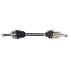 Gsp NCV69113 Front Left Axle Fits 2006-2012 Toyota RAV4. Fixed Price $175.99.