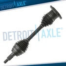 Front Cv Axle Assembly For Chevy Gmc Silverado Sierra Suburban 1500 Tahoe Yukon. Fixed Price $69.74.
