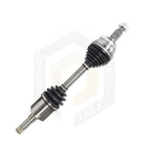 Front Cv Axle Joint Shaft Assembly For 2002-2009 Saab 9-5 3.0L V6 Fwd. Fixed Price $290.69.