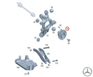 Genuine Mercedes-benz A2233560100 Wheel Bearing Kit W206 C236 C254 W214 V295 X254. Fixed Price $60.10.