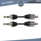 Gsp Front Cv Axle Shaft For 1995-2011 Cadillac Dts Deville Seville Buick Lucerne. Fixed Price $222.69.