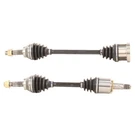 For Nissan Gt-r 2009-2017 Pair Front Cv Axle Shafts. Fixed Price $317.41.