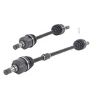 Front Left And Right Cv Axle Assembly For Hyundai Sonata 2011-2014 2.4L 66-3720. Fixed Price $105.32.