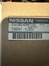 Genuine Nissan Outer Boot C9241-1LB0J. Fixed Price $65.00.