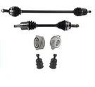Axles Wheel Hub Ball Joints For Honda Accord 2.2L 94-97 Automatic Transmission. Fixed Price $295.00.