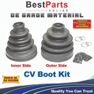 Cv Axle Boot Kit For Nissan 720 Pickup With 4WD 4X4 1983-1986 Inner & Outer. Fixed Price $29.99.