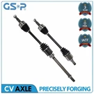 Cv Axle Shaft Assembly Front Pair For 2014-2020 Nissan Rogue 2.5L L4. Fixed Price $365.34.