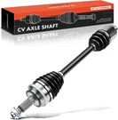 Front Driver Side Apm Cv Axle Shaft Assembly Compatible With Honda Pilot. Fixed Price $178.99.