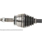 1 Cardone 66-3465 Cv Axle Assembly. Fixed Price $323.76.