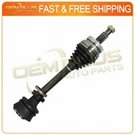 Front Lh / Rh Side Cv Axle Drive Shaft For 1990-1997 Saab 9000 Fwd 2.3L L4. Fixed Price $94.29.
