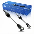 Maxfavor Pair Rear Cv Axle Shaft For Nissan 370Z Infiniti G37 3.7L V6 Awd Rwd. Fixed Price $354.31.