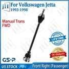 Oe Front Right Cv Axle Shaft For 1993-98 Volkswagen Golf Jetta Passat Fwd Manual. Fixed Price $117.88.