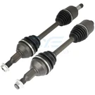 2X Front Cv Axles For 2009-17 Gmc Acadia Buick Enclave Chevy Traverse Lh+rh Fwd. Fixed Price $108.55.