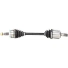 Trakmotive KA-8138 Cv Half Shaft Axle Front Driver Left Side Hand For Sportage. Fixed Price $163.28.