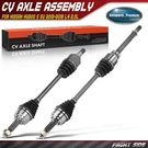 2X Front Left & Right Cv Axle Assembly For Nissan NV200 Sv 2013-2021 L4 2.0L. Fixed Price $178.18.