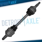 Front Left Cv Axle Shaft Assembly For Toyota Avalon Solara Sienna Lexus ES300. Fixed Price $70.52.