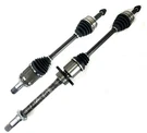 Dta Front Cv Axles Pair For 2018-2024 Toyota Camry RAV4 2.5L Gas Fwd Only. Fixed Price $209.00.