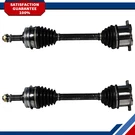 For 1991 1992 1993 1994 1995 1996 1997 Toyota Previa Front Pair Cv Axle Joint. Fixed Price $228.22.