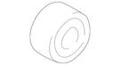 Genuine Mazda Bearing G569-25-155. Fixed Price $29.80.