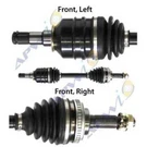 Cv Axle Assembly-turbo Apw Inc. TO8210A. Fixed Price $96.10.