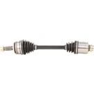 For Honda Crosstour 2013 2014 2015 New Front Right Cv Axle Shaft. Fixed Price $218.41.