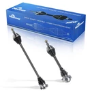 Maxfavor Front Pair Cv Axle Shaft For 2002-2004 2005 Vw Beetle 1.8L Fwd Manual. Fixed Price $228.77.