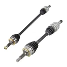 For Chevy Cruze 2016 2017 Pair Front Cv Axle Shafts Dac. Fixed Price $281.41.