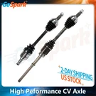Front Driver & Passenger Side Cv Axle For 2015 2016-2019 Nissan Murano 3.5L Awd. Fixed Price $391.59.