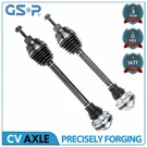 Cv Axle Joint Assembly Pair Rear For 2010 2011 2012 Audi S5 3.0L V6. Fixed Price $360.67.