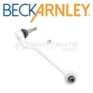 Beck Arnley Front Right Lower Rearward Suspension Control Arm Ball Joint For Xz. Fixed Price $109.11.