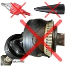Genuine Beck Arnley Cv Joint Boot Kit 103-2805. Fixed Price $20.68.
