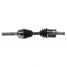 Axle Assembly-new Gsp NCV51015. Fixed Price $87.18.