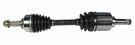 Gsp NCV11030 Front Left Axle Fits 2010-2019 Ford Taurus 11-19 Flex. Fixed Price $163.99.