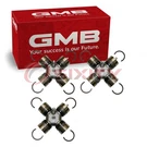 3 Pc Gmb Rear Shaft All Universal Joints For 1974-1977 Mazda Rotary Pickup Ak. Fixed Price $43.81.