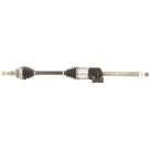 For Chevrolet Traverse 2018 Front Right Cv Axle Shaft Dac. Fixed Price $271.41.