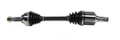 Axle Assembly-new Gsp NCV53922 Fits 07-12 Nissan Altima. Fixed Price $138.87.