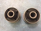 Front Lower Control Arm Bushing Set 2CPS For 2000-2005 Lexus GS300 Radius Rod. Fixed Price $32.50.