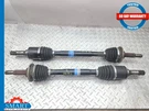 Ford Thunderbird Rear Cv Axles Shaft Set Right + Left 80K 02-05 Oem. Fixed Price $109.99.