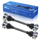 Maxfavor Rear Pair Cv Axle Shaft For 1975-1979 Volkswagen Transporter Manual Rwd. Fixed Price $206.10.