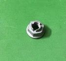 Bmw Stabilizer Sway Bar Link Self-locking Flange Hex Nut M10. Fixed Price $5.99.