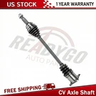 Rear Complete Cv Axle Assembly For Lexus UX250H 2.0L L4 Awd Fwd 2019-2024. Fixed Price $116.68.