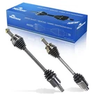 Maxfavor Front L&r Pair Cv Axle Assembly For 2004-2006 Acura Base Manual Fwd. Fixed Price $207.04.